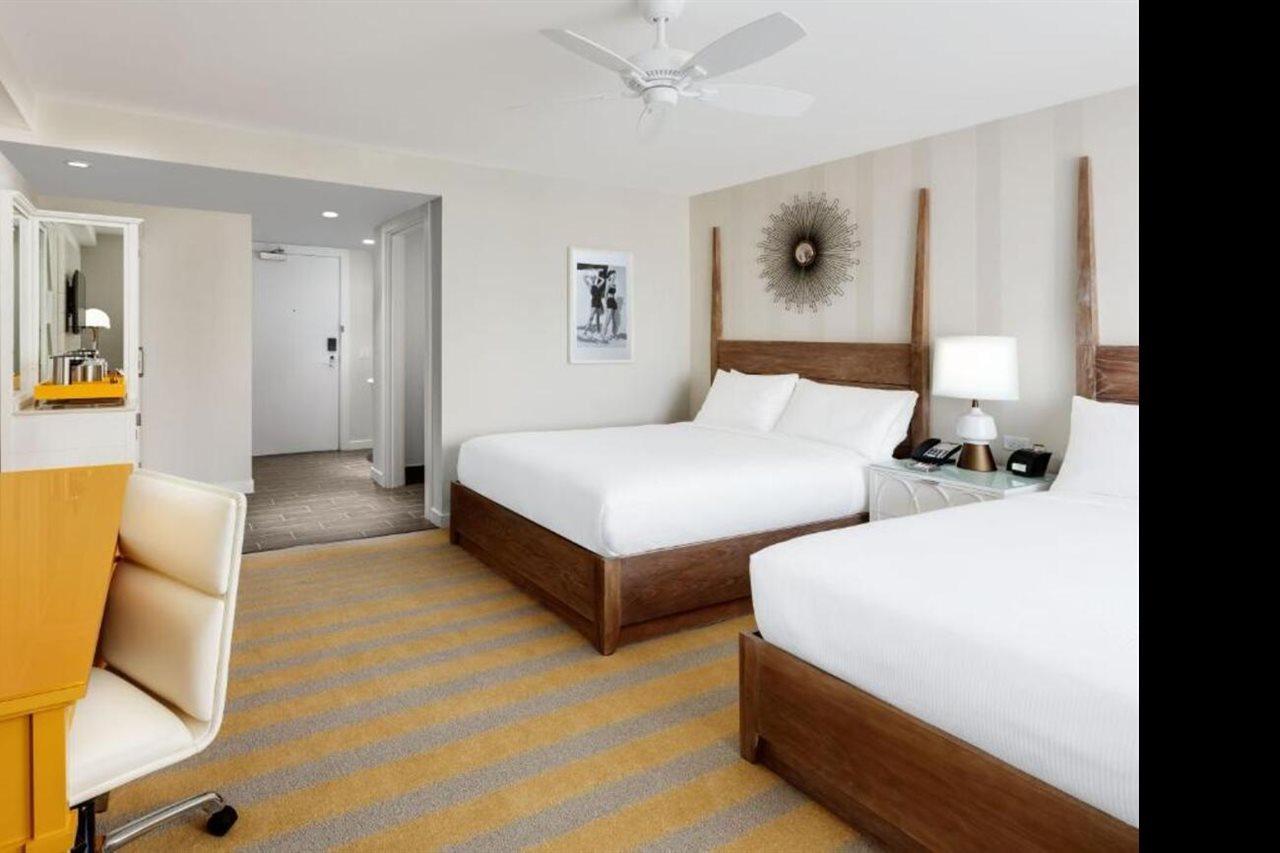 Hilton Cabana Miami Beach Resort Exterior photo